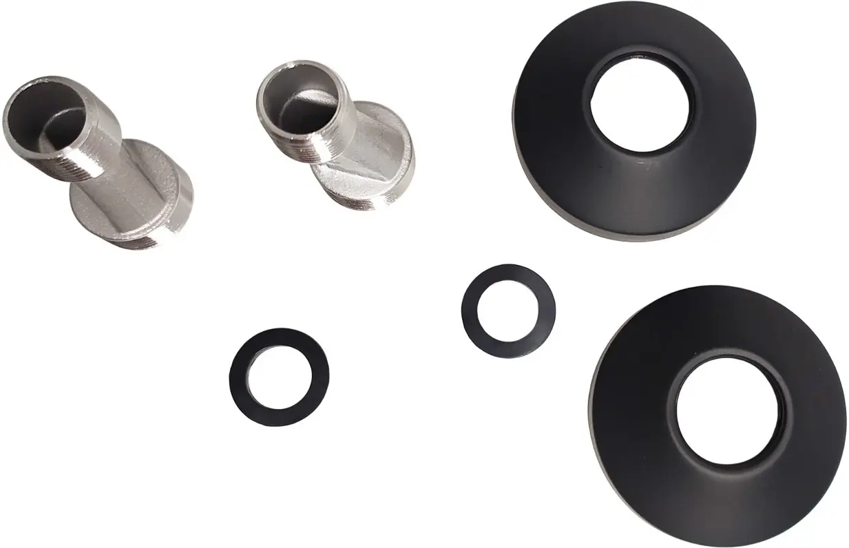 Baterie pentru cada si dus Esta HANS20 (Black)