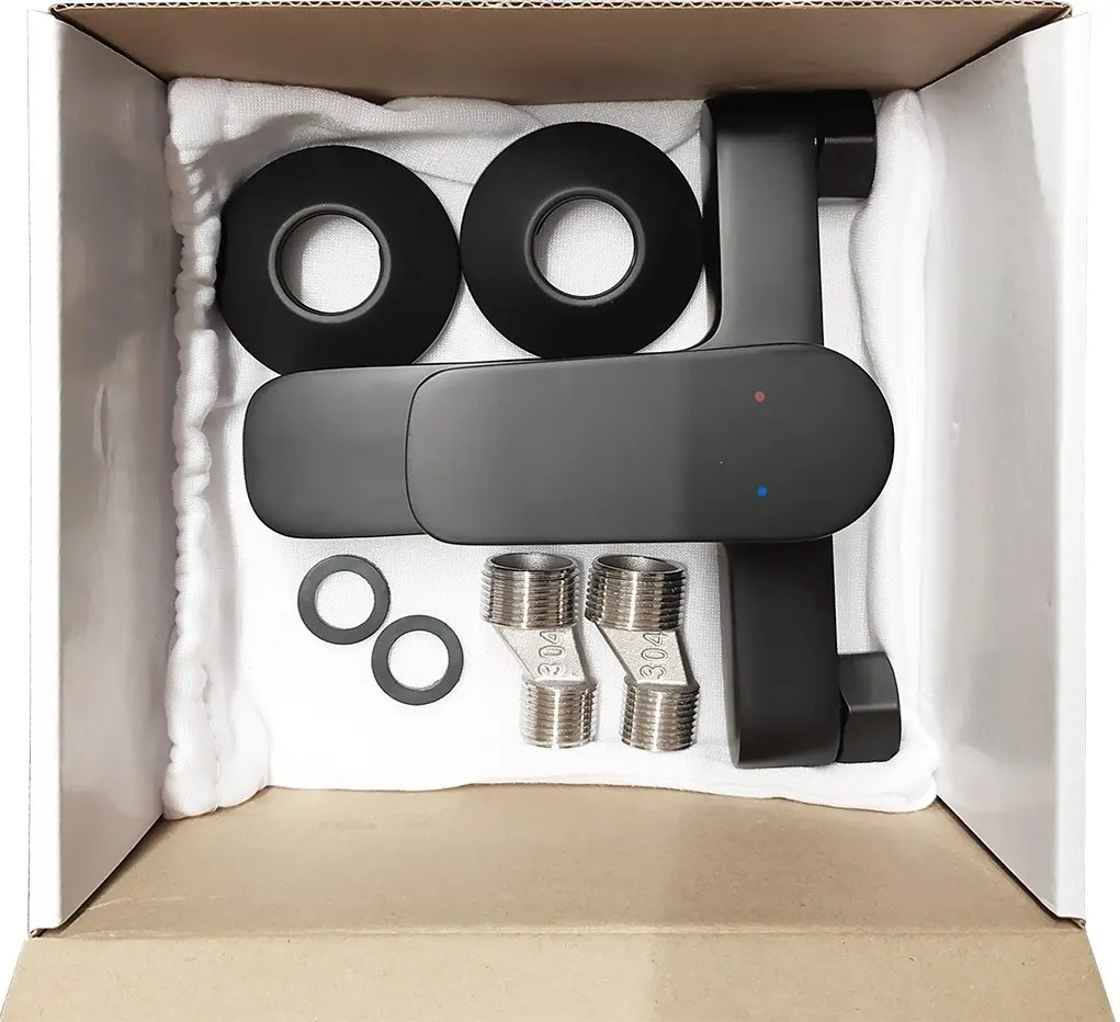 Baterie pentru cada si dus Esta HANS20 (Black)