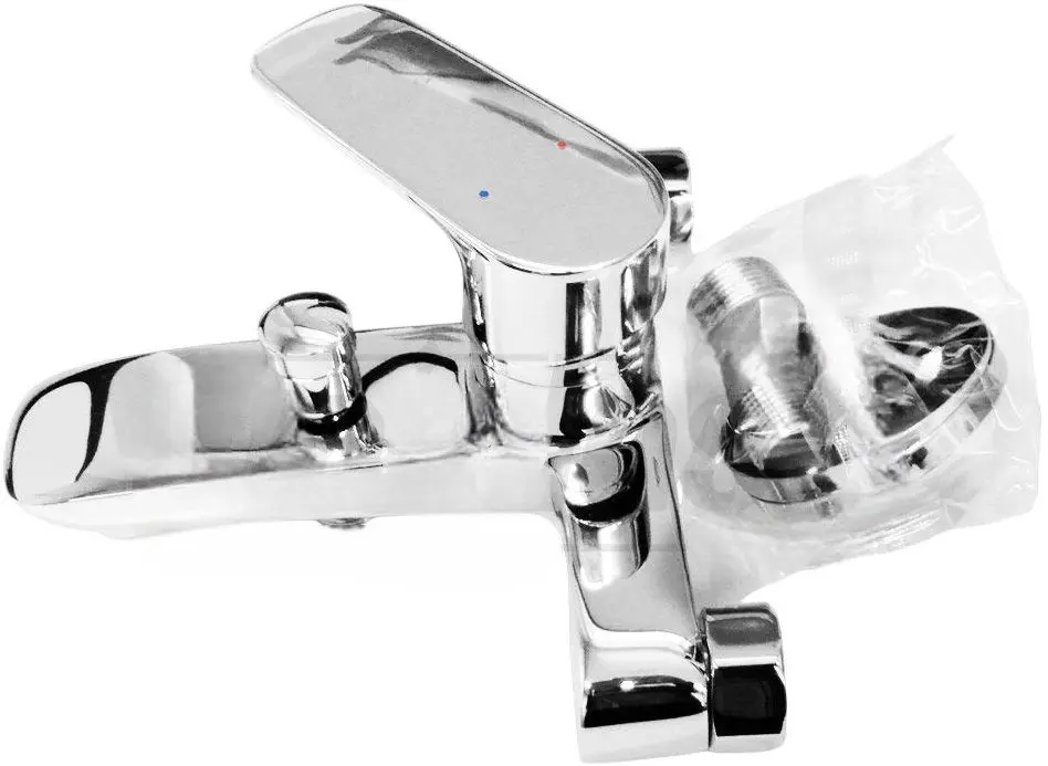 Смеситель для ванны и душа Esta HANS20 (Chrome)