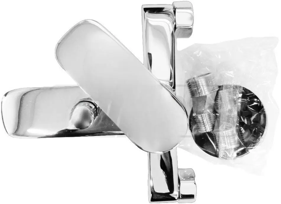 Смеситель для ванны и душа Esta HANS20 (Chrome)