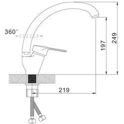 Bateria pentru bucatarie Эверест B59-026 Thumb