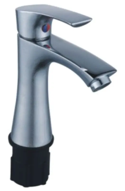 Baterie pentru lavoar Эверест B10-032 (Chrome)