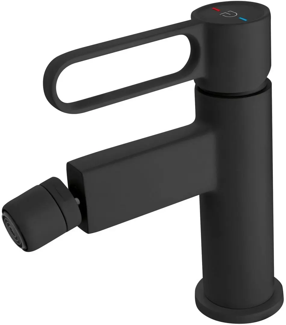 Baterie pentru bideu F-Design Zaffiro FD1-ZFR-6-22 (Black)