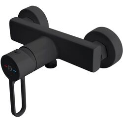 Baterie pentru dus F-Design Zaffiro FD1-ZFR-7-22 (Black)