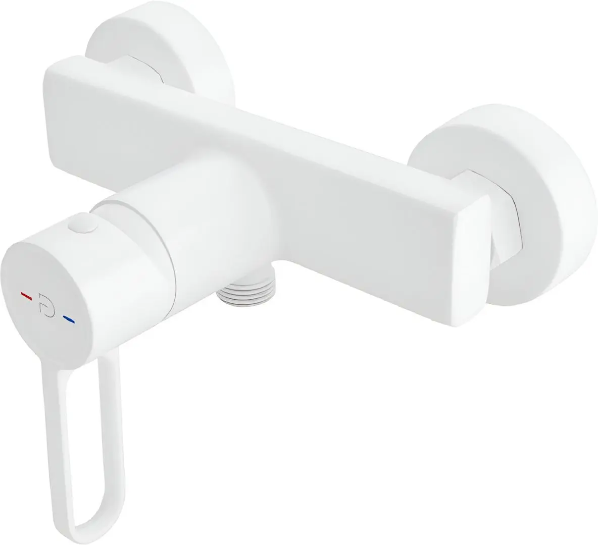 Baterie pentru dus F-Design Zaffiro FD1-ZFR-7-33 (White)