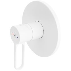 Baterie pentru dus F-Design Zaffiro FD1-ZFR-7PA-33 (White)