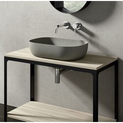 Baterie pentru lavoar F-Design Flusso FD1-FLS-3PA-11 (Chrome) Thumb