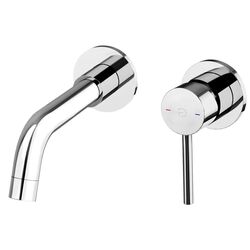 Baterie pentru lavoar F-Design Flusso FD1-FLS-3PA-11 (Chrome)