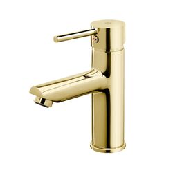 Baterie pentru lavoar F-Design Flusso Gold FD1-FLS-2-55 (Golden)