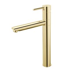 Baterie pentru lavoar F-Design Flusso Gold FD1-FLS-2L-55 (Golden)
