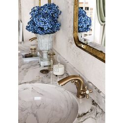 Baterie pentru lavoar F-Design Lacrima FD1-LRA-2-66 (Old Bronze) Thumb