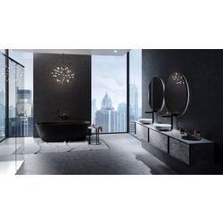 Смеситель для умывальника F-Design Zaffiro FD1-ZFR-2-33 (White) Thumb