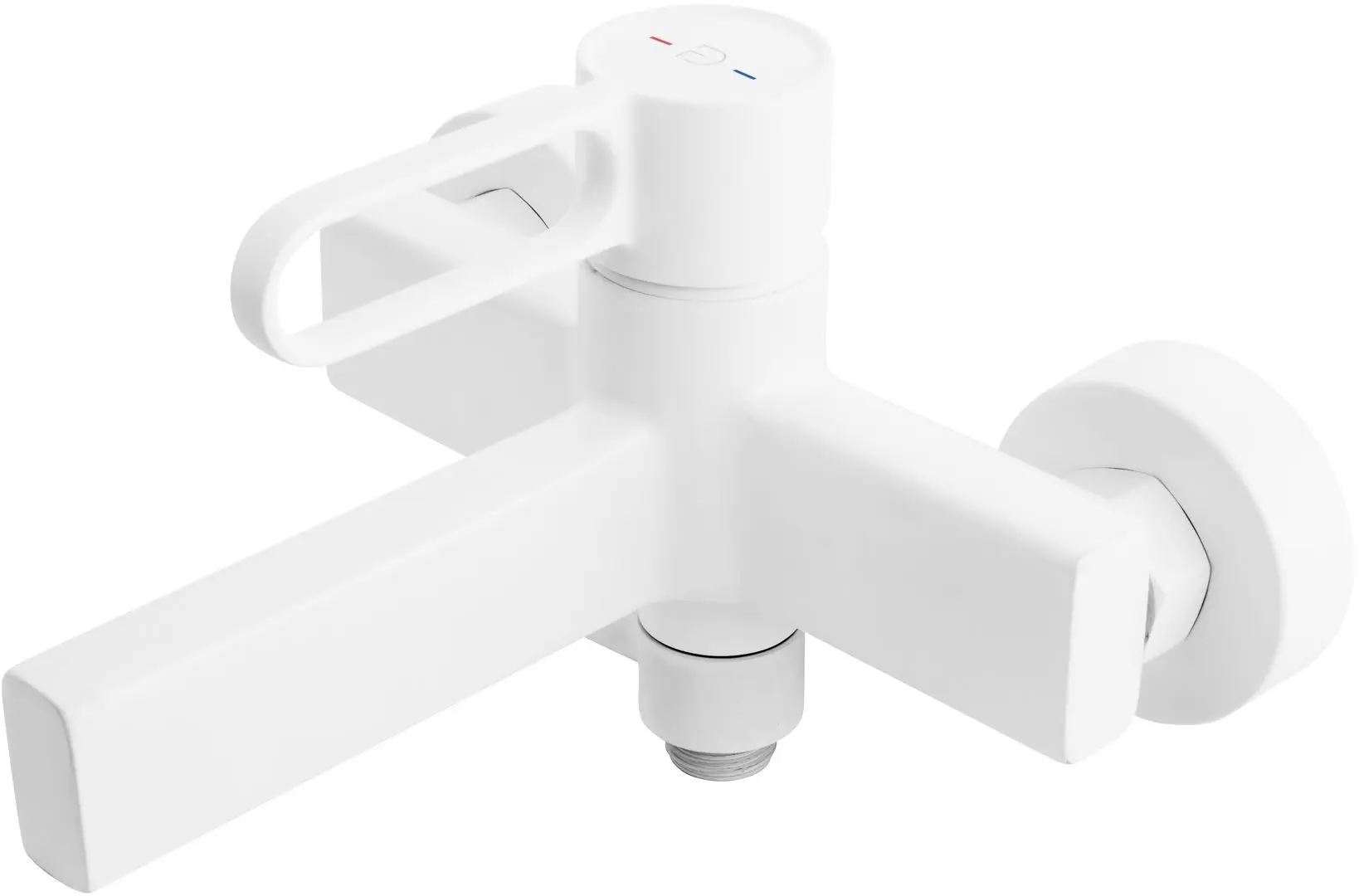 Смеситель для ванны F-Design Zaffiro FD1-ZFR-1-33 (White)