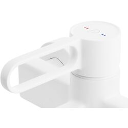 Смеситель для ванны F-Design Zaffiro FD1-ZFR-1-33 (White) Thumb