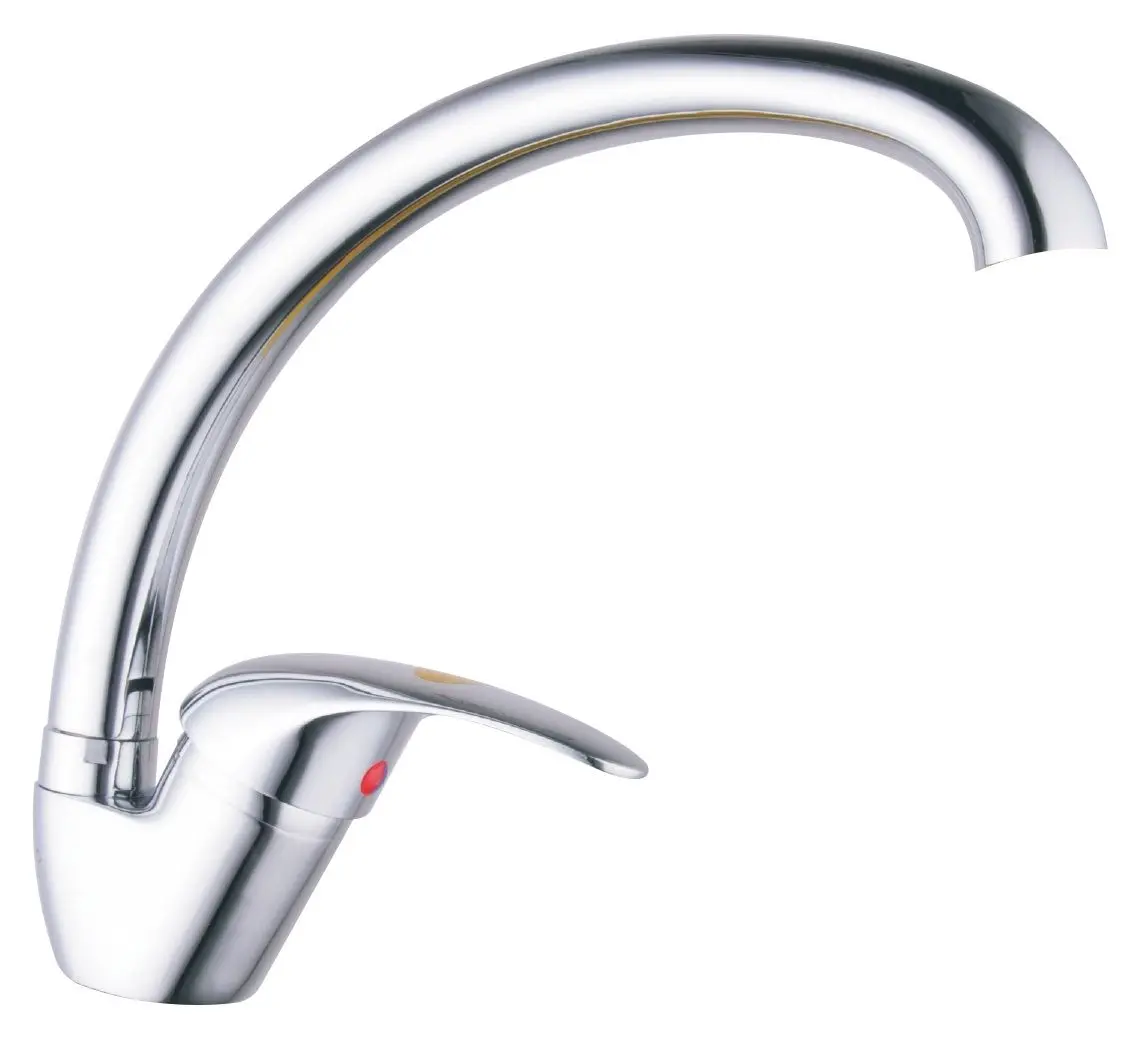 Смеситель для мойки Fabiano 01 FB Z (Silver)