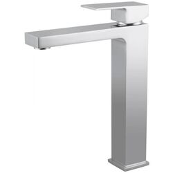 Baterie pentru chiuveta Fabiano 02 FB Т High (Inox)