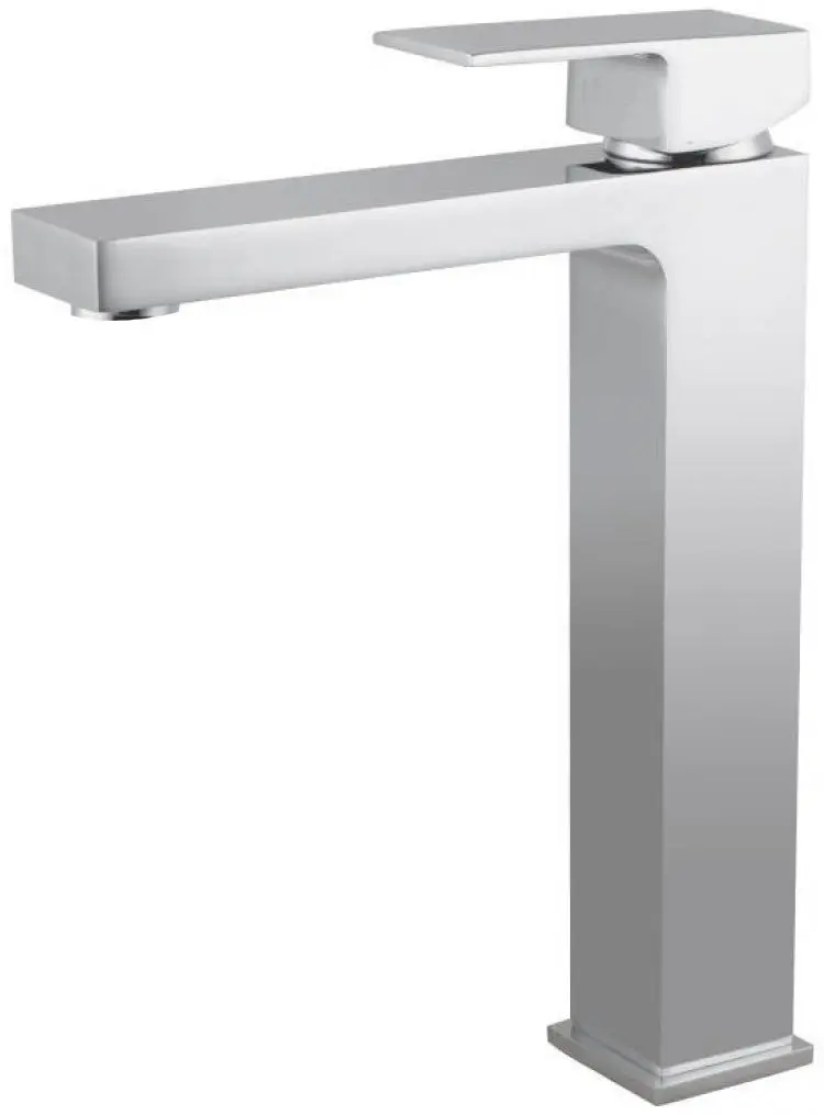 Baterie pentru chiuveta Fabiano 02 FB Т High (Inox)