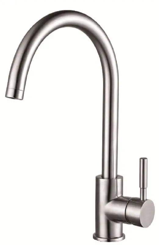 Baterie pentru chiuveta Fabiano 03 FB (Inox)