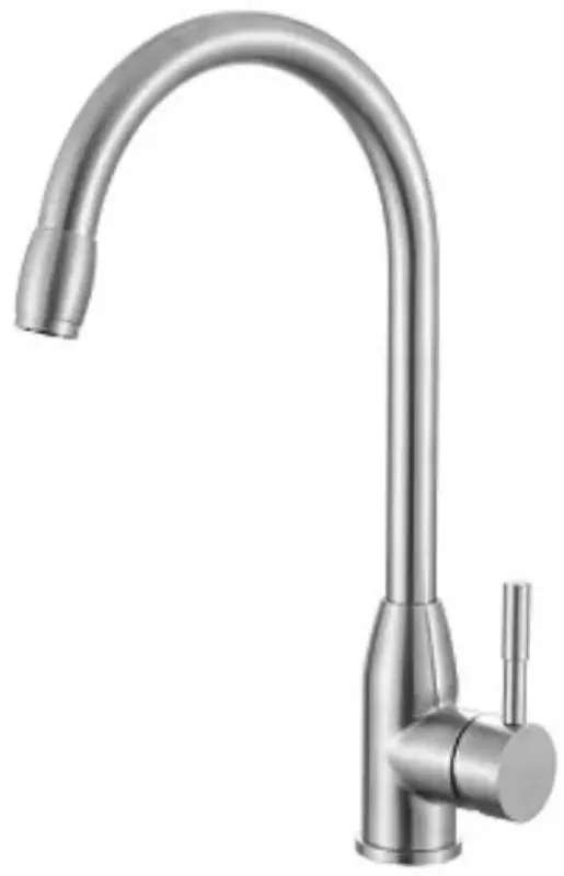 Baterie pentru chiuveta Fabiano 10 FB (Inox)