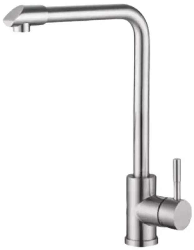 Baterie pentru chiuveta Fabiano 11 FB K (Inox)