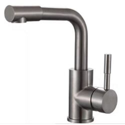 Baterie pentru chiuveta Fabiano 11 FB Т (Inox)