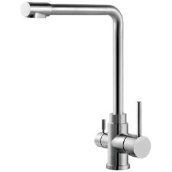 Baterie pentru chiuveta Fabiano 20 FB (Inox)