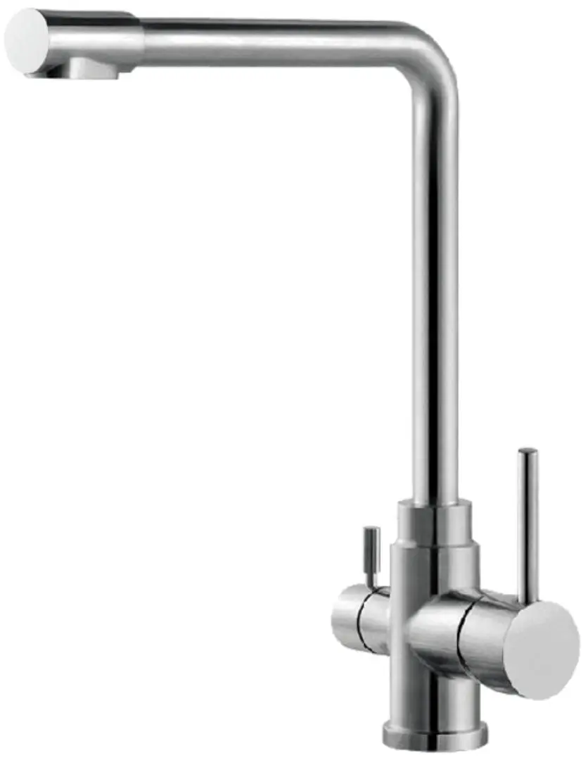 Baterie pentru chiuveta Fabiano 20 FB (Inox)