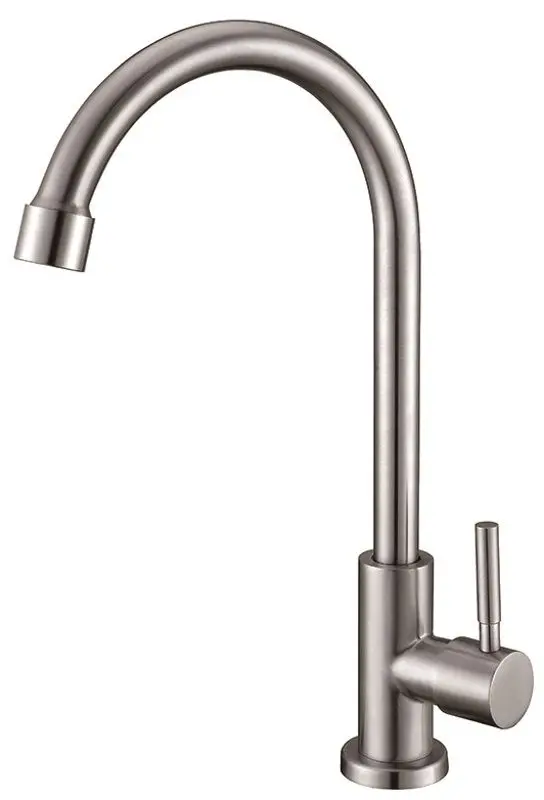 Baterie mono pentru chiuveta Fabiano 22 FB (Chrome)