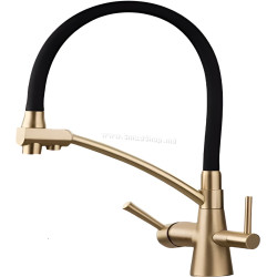 Baterie pentru chiuveta Fabiano 30 FB K (Bronze)