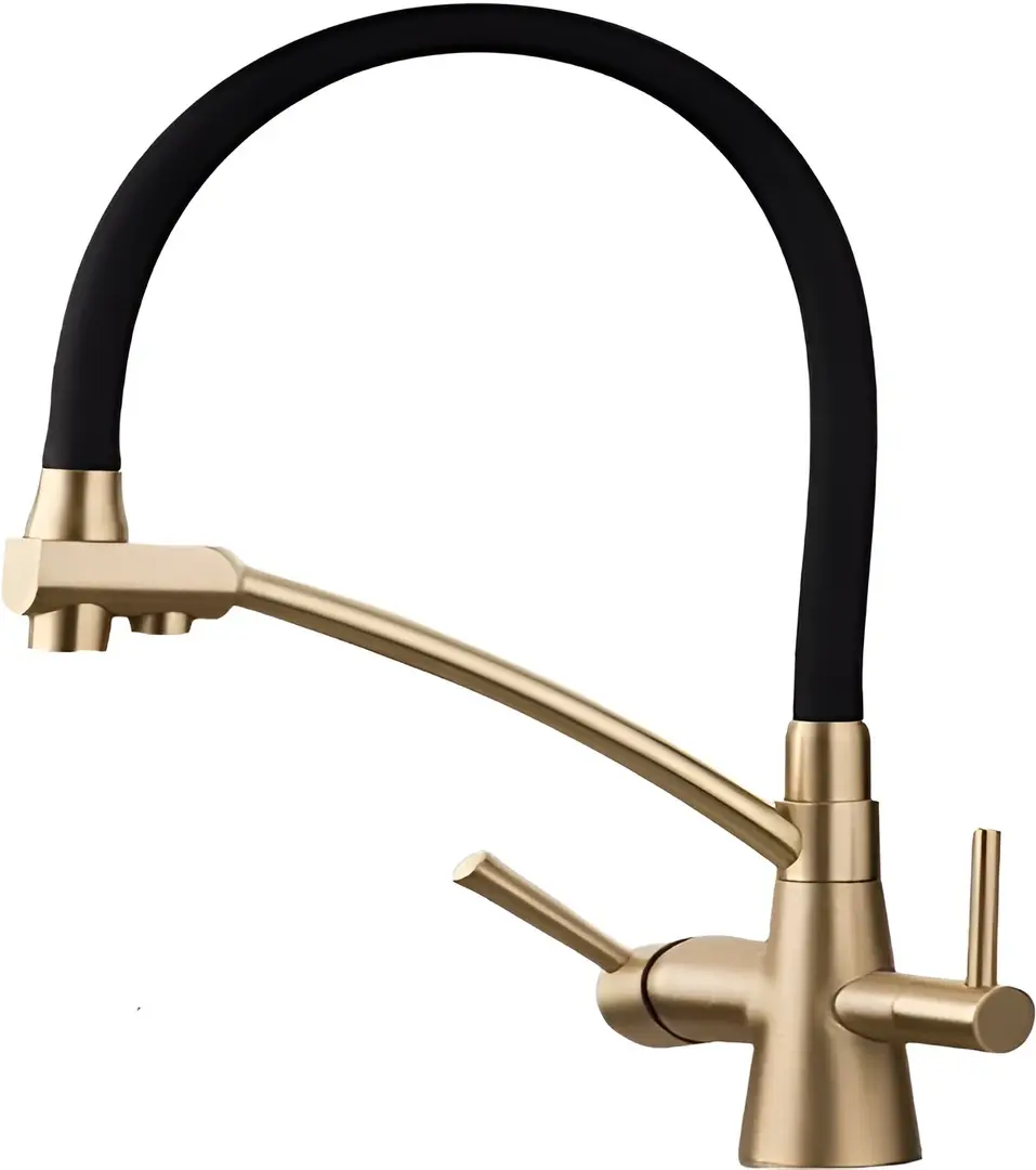 Baterie pentru chiuveta Fabiano 30 FB K (Bronze)