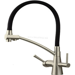 Baterie pentru chiuveta Fabiano 30 FB K (Satin)