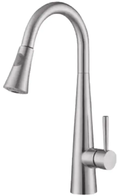 Baterie pentru chiuveta Fabiano 35 FB К (Inox)