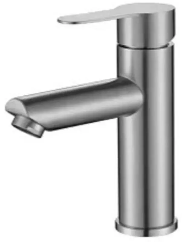 Baterie pentru chiuveta Fabiano 37 FB Т (Inox)