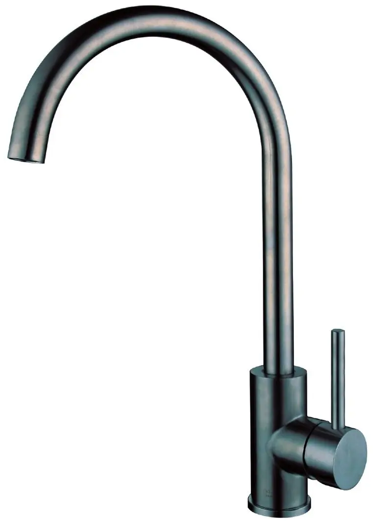 Смеситель для мойки Fabiano 8015 FB (Black)