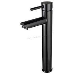 Смеситель для умывальника Fabiano 05 FB (Black)