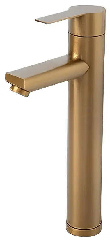 Смеситель для умывальника Fabiano 05 FB (Bronze)