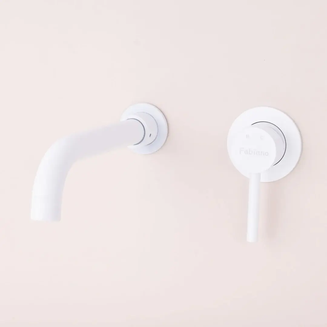 Смеситель для ванны Fabiano 28 FB (Panda)