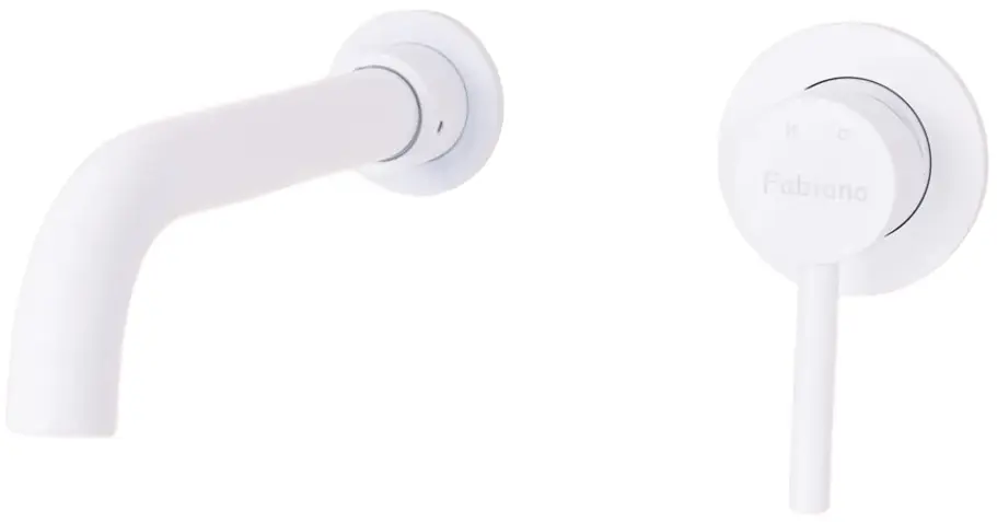 Смеситель для ванны Fabiano 28 FB (Panda)