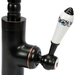 Baterie pentru bucatarie Fala Retro 75835 (Black) Thumb