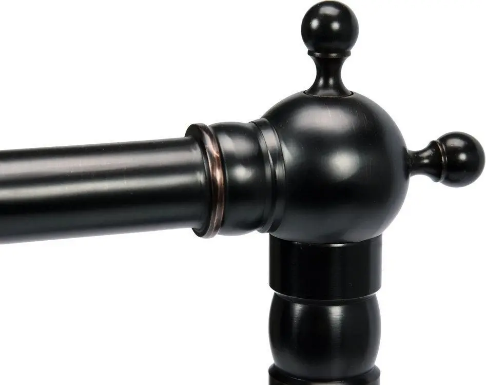 Baterie pentru bucatarie Fala Retro 75835 (Black) - 4