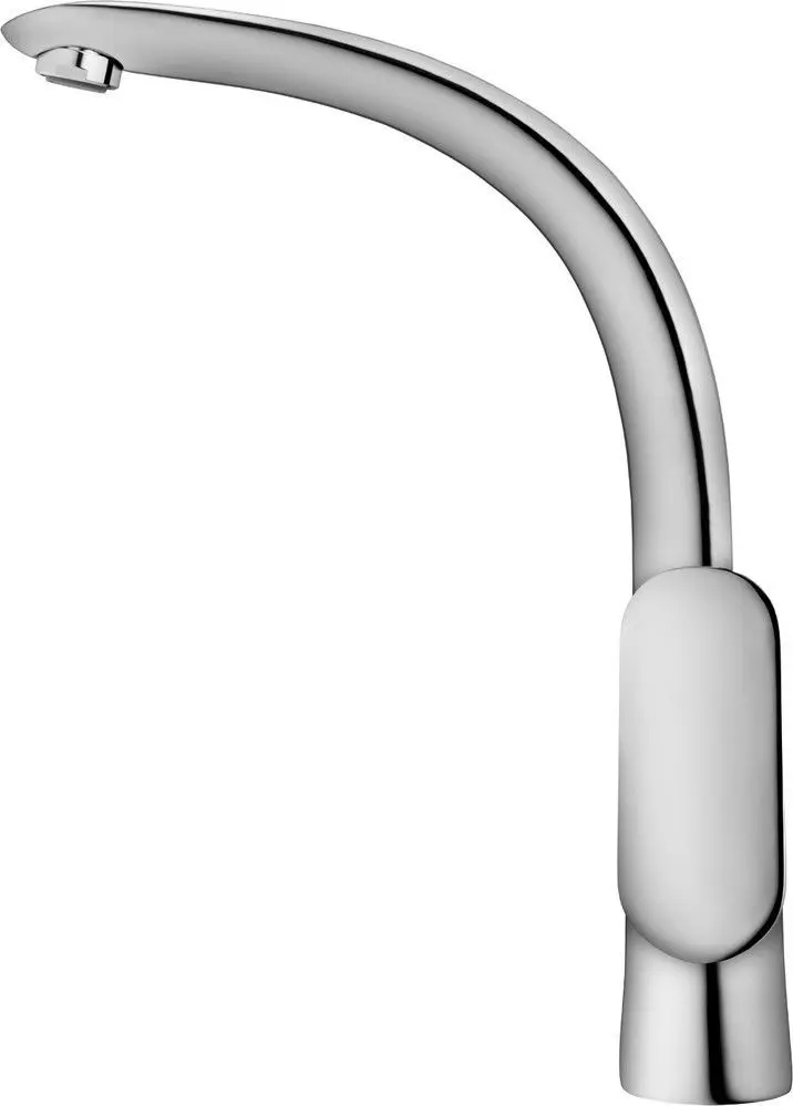 Baterie pentru chiuveta Fala Burgos (Chrome) - 2