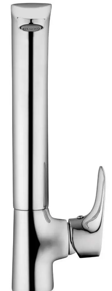 Baterie pentru chiuveta Fala Burgos (Chrome) - 4