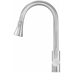 Baterie pentru chiuveta Fala Steely 4 75805 (Inox) Thumb