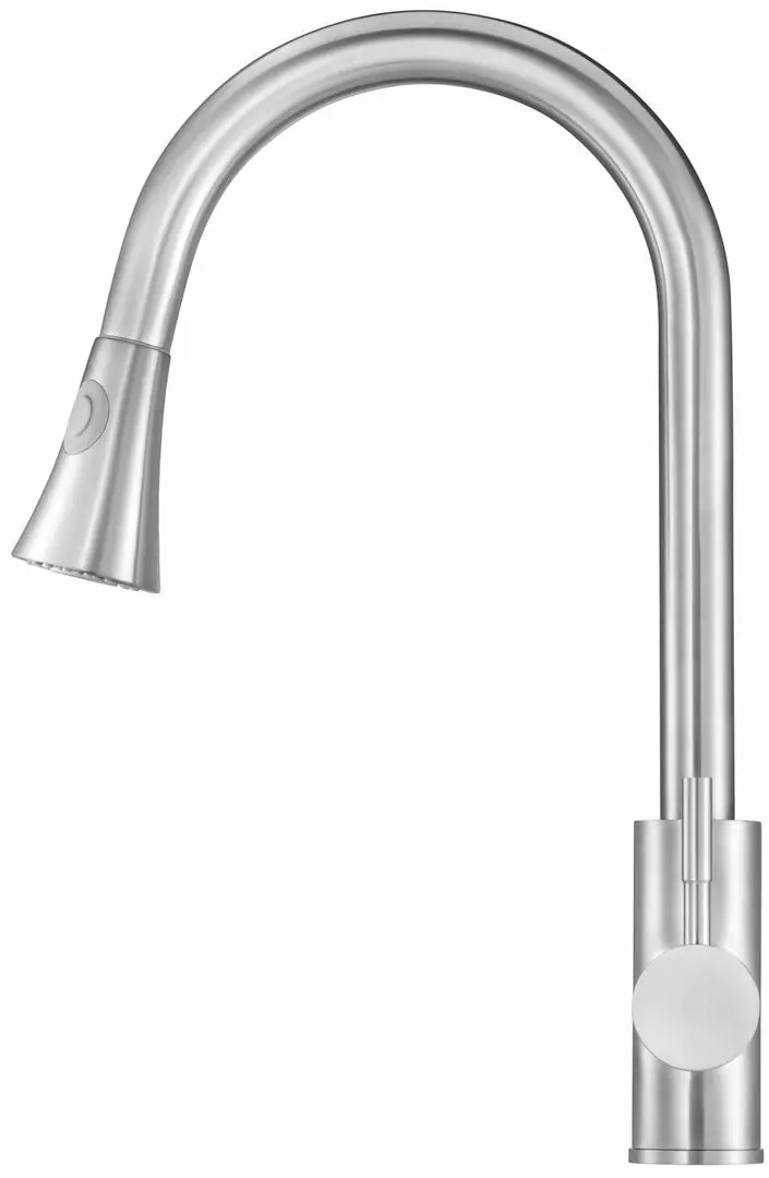 Baterie pentru chiuveta Fala Steely 4 75805 (Inox) - 3