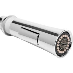 Baterie pentru chiuveta Fala 75675 (Inox/Black) Thumb