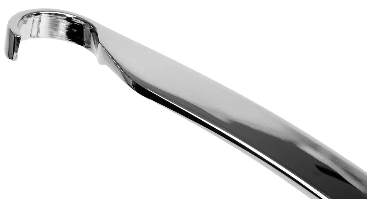 Baterie pentru chiuveta Fala 75675 (Inox/Black) - 5