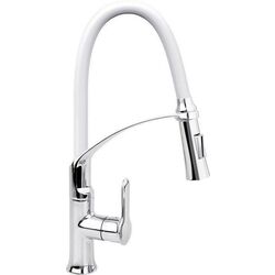 Baterie pentru chiuveta Fala 75676 (Inox/White) Thumb