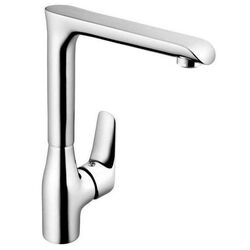 Baterie pentru chiuveta Fala Alicante (Chrome)