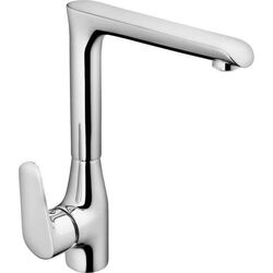 Baterie pentru chiuveta Fala Alicante (Chrome) Thumb