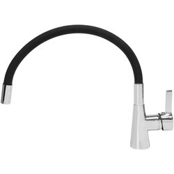 Baterie pentru chiuveta Fala Flexible 75705 (Black) Thumb